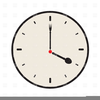 Free Clipart Time Clock Image