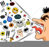 Verbal Abuse Clipart Image