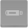 Free Disabled Button Flash Drive Image