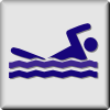 Hotel Icon Swimming Pool Clip Art