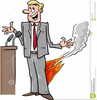 Pants On Fire Clipart Image