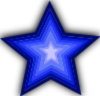 Stars Simple Clip Art