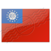 Flag Burma Image
