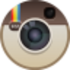 Active Instagram Icon Image