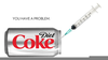 Diet Coke Addiction Image