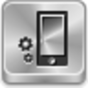 Phone Settings Icon Image