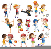Free Clipart Of A Cricket To Use For Play Image