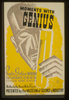Moments With Genius Written By The Illinois Writers Project : Presented By The Museum Of Science & Industry / D.s. Image