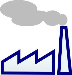 Factory Clip Art