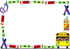 Elementary School Clipart Borders Image