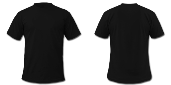 Download Black Shirt | Free Images at Clker.com - vector clip art ...