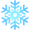 Snowflake Icon Image