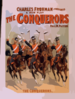 Charles Frohman Presents A New Play, The Conquerors By Paul M. Potter. Clip Art