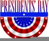 Presidents Day Free Clipart Image