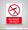 Sharp Object Clipart Image