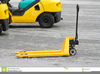 Clipart Of Industrial Pallet Jacks Image