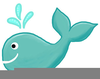 Clipart Whale Tail Image