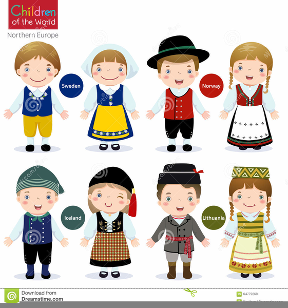 Children Dressing Up Clipart | Free Images at Clker.com - vector clip ...