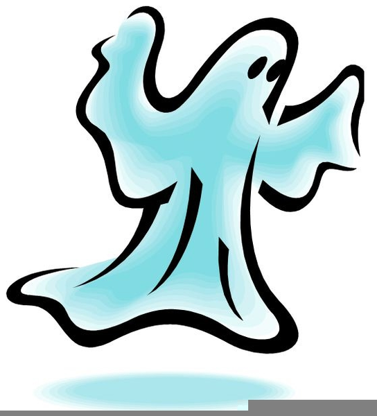 Ghostly Spooky Clipart | Free Images at Clker.com - vector clip art