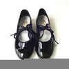 Free Tap Shoes Clipart Image