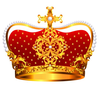 Tiaras And Crowns Clipart Image