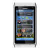 Nokia N Front Silver X Image