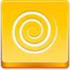 Free Yellow Button Whirl Image