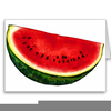Watermelon Clipart Image