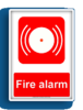 Fire Alarm Fire Equipment Sign Image