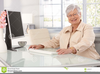 Old Woman Clipart Free Image