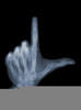 Xray Hand Heart Image