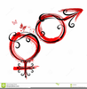 Male And Female Symbol Clipart Image