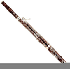 Bassoon Clipart Image