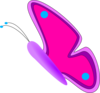 Buterfly Clip Art