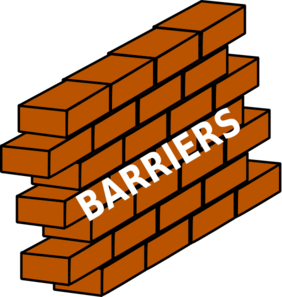 Barrier Clip Art