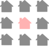 Select House Clip Art