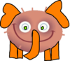 Elephant Bug Clip Art