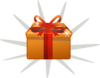 Gift Clip Art