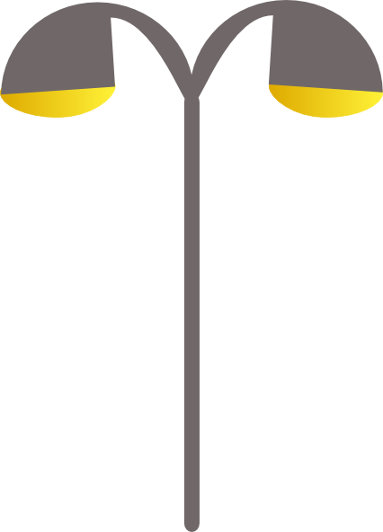 Street Light Clip Art at Clker.com - vector clip art online, royalty