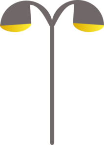 Street Light Clip Art at Clker.com - vector clip art online, royalty