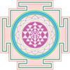 Janta Yantra Mandala Clip Art
