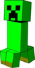 Free Animated Minecraft Clipart Image
