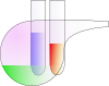 Chemistry Test Tubes Clip Art