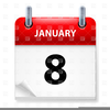 Free Clipart Calendar Icon Image