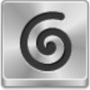 Spiral Icon Image