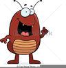 Flea Clipart Image