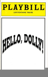Free Playbill Clipart Image