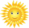 Sun Clip Art