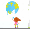 Free Clipart Continents Image