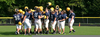 Football Team Huddle Clipart Image